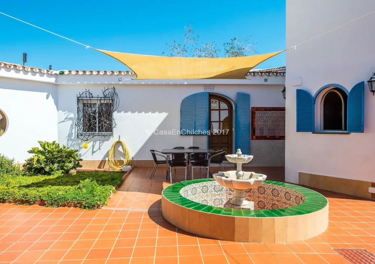 Apartamento Rural 'Malaga'