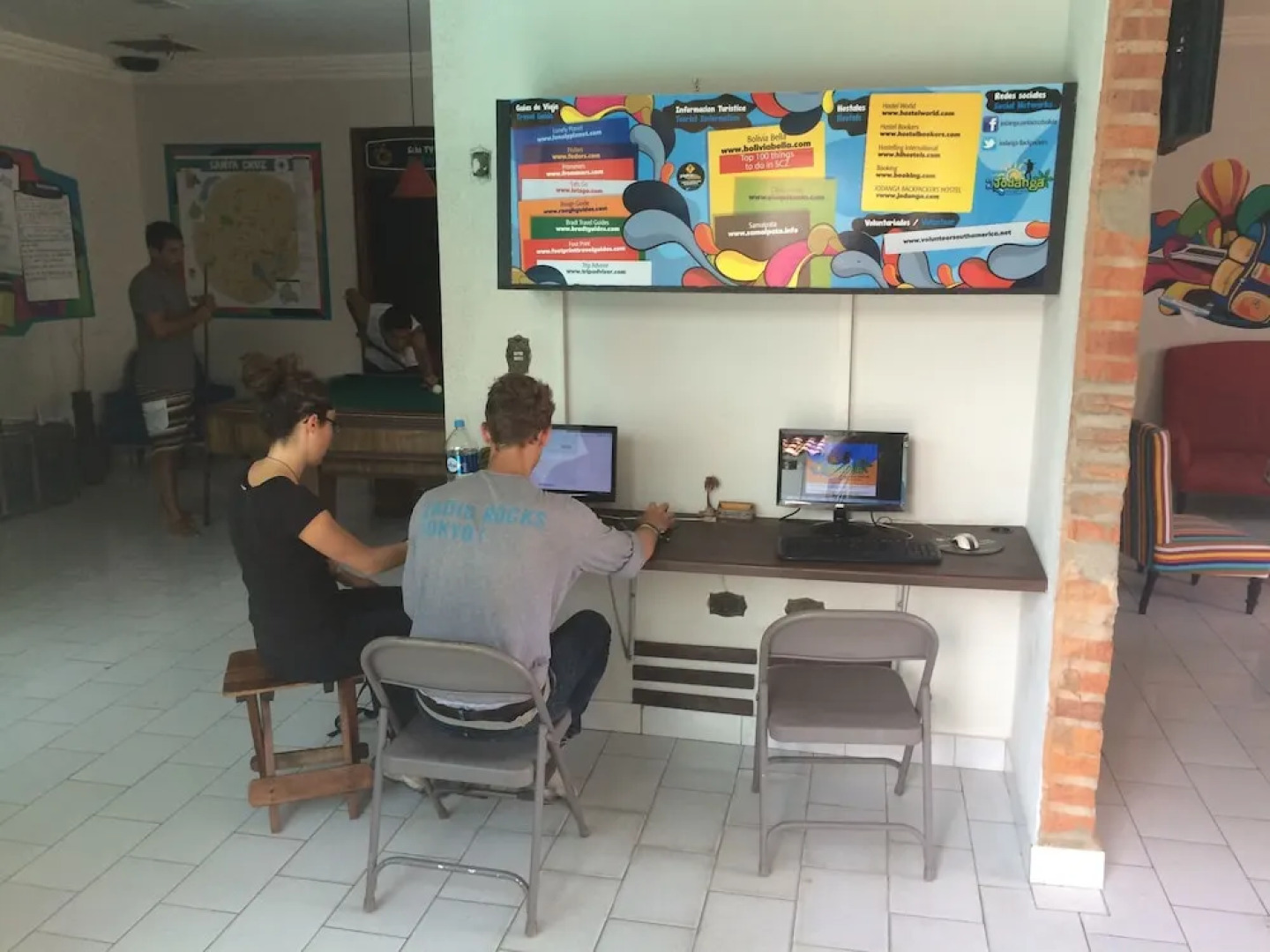 Jodanga Backpackers Hostel