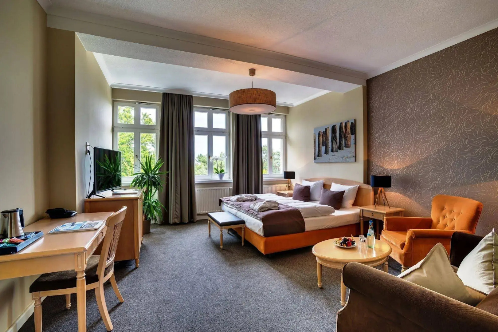 Upstalsboom Heringsdorf