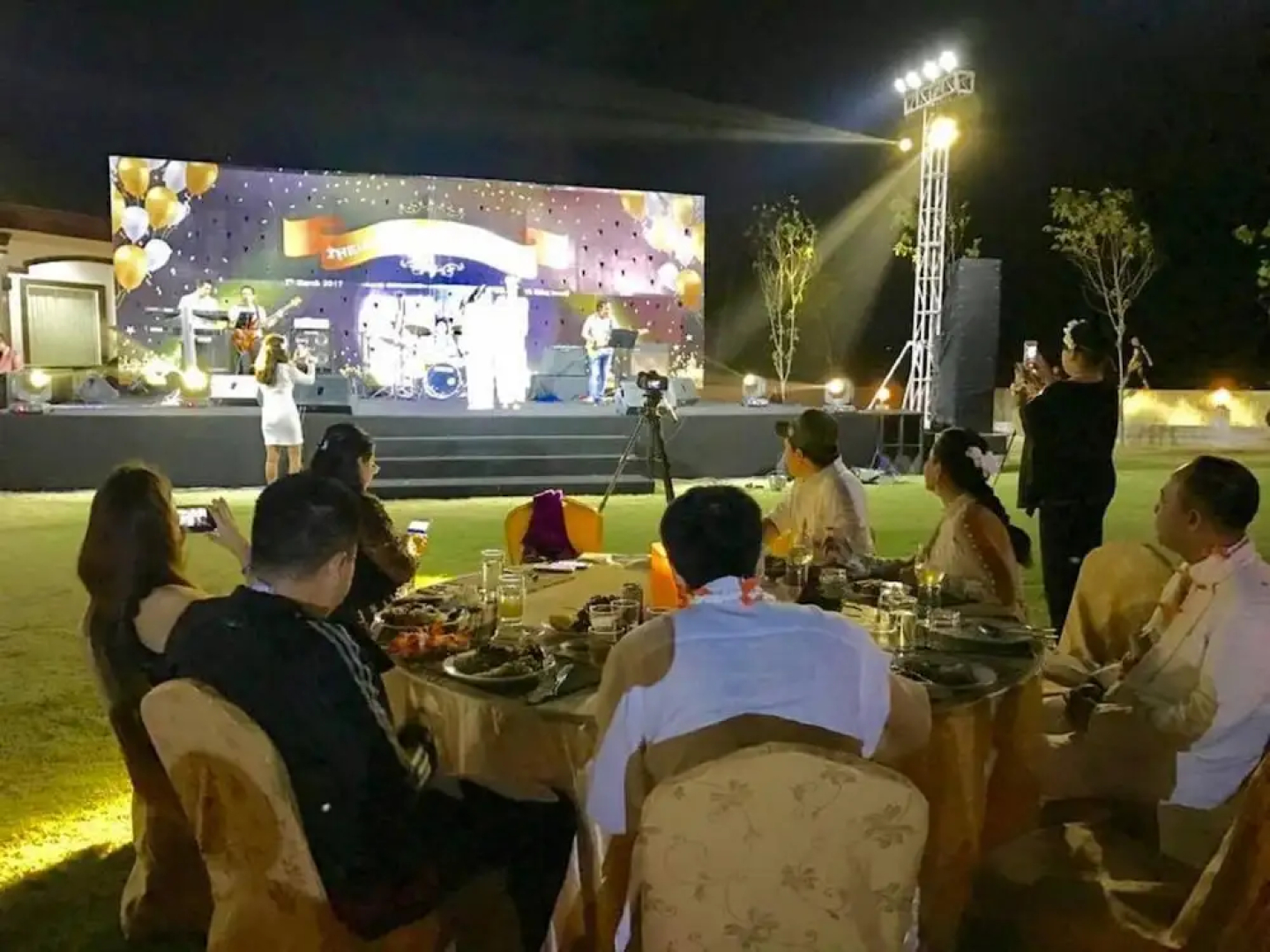K Resort Ngwe Saung Beach