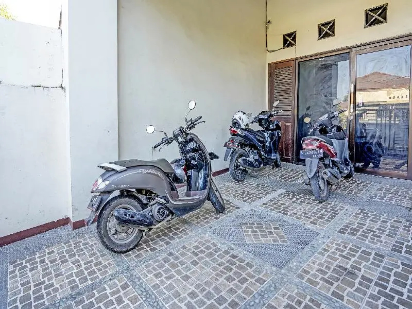 Oyo 91587 Griya Buah De5 Syariah