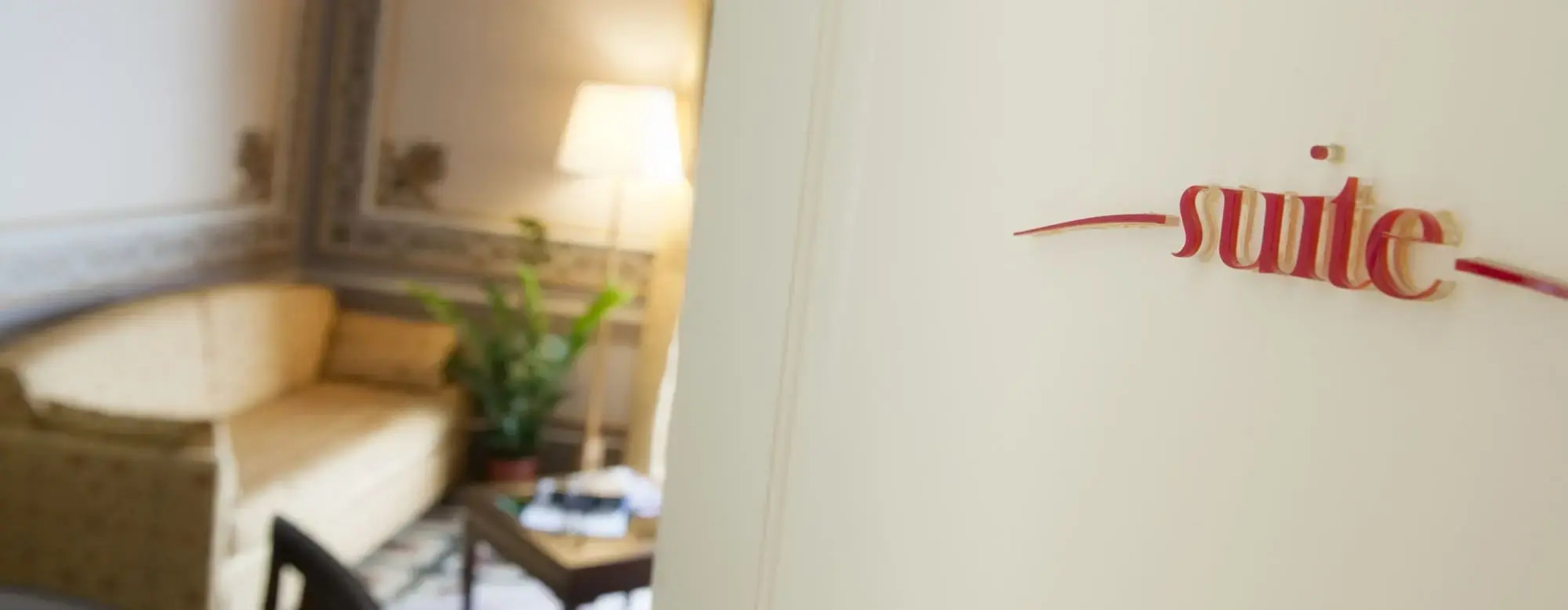 Hotel Manganelli Palace