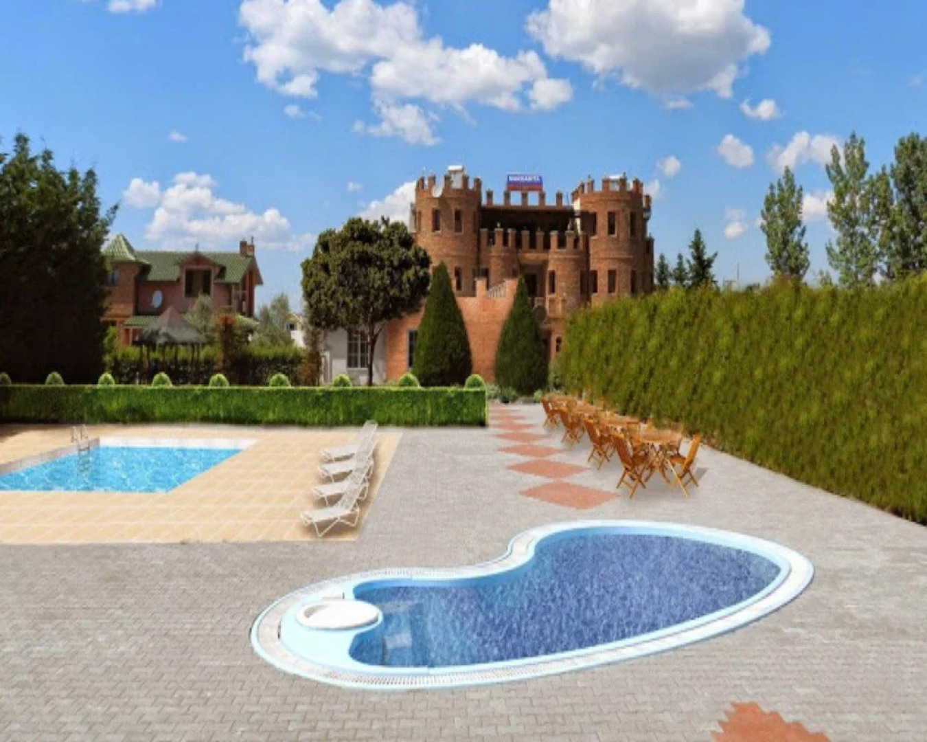 Keshtjella Margarita