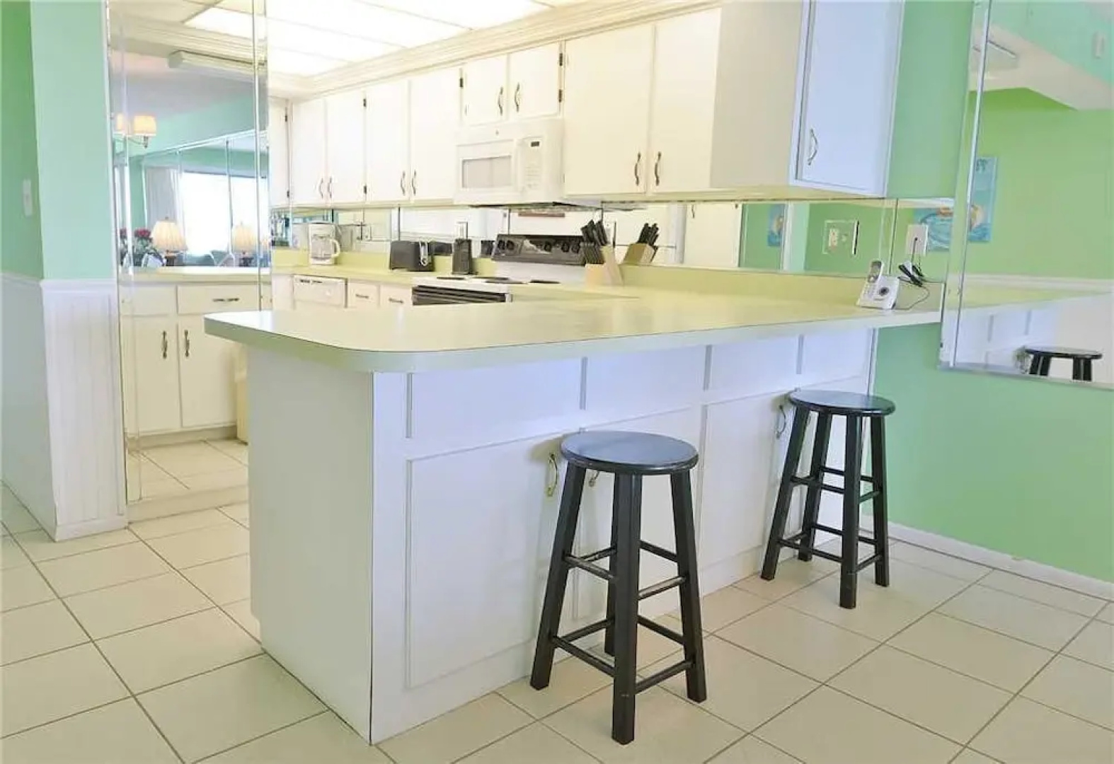 Regency 710 - Two Bedroom Condo