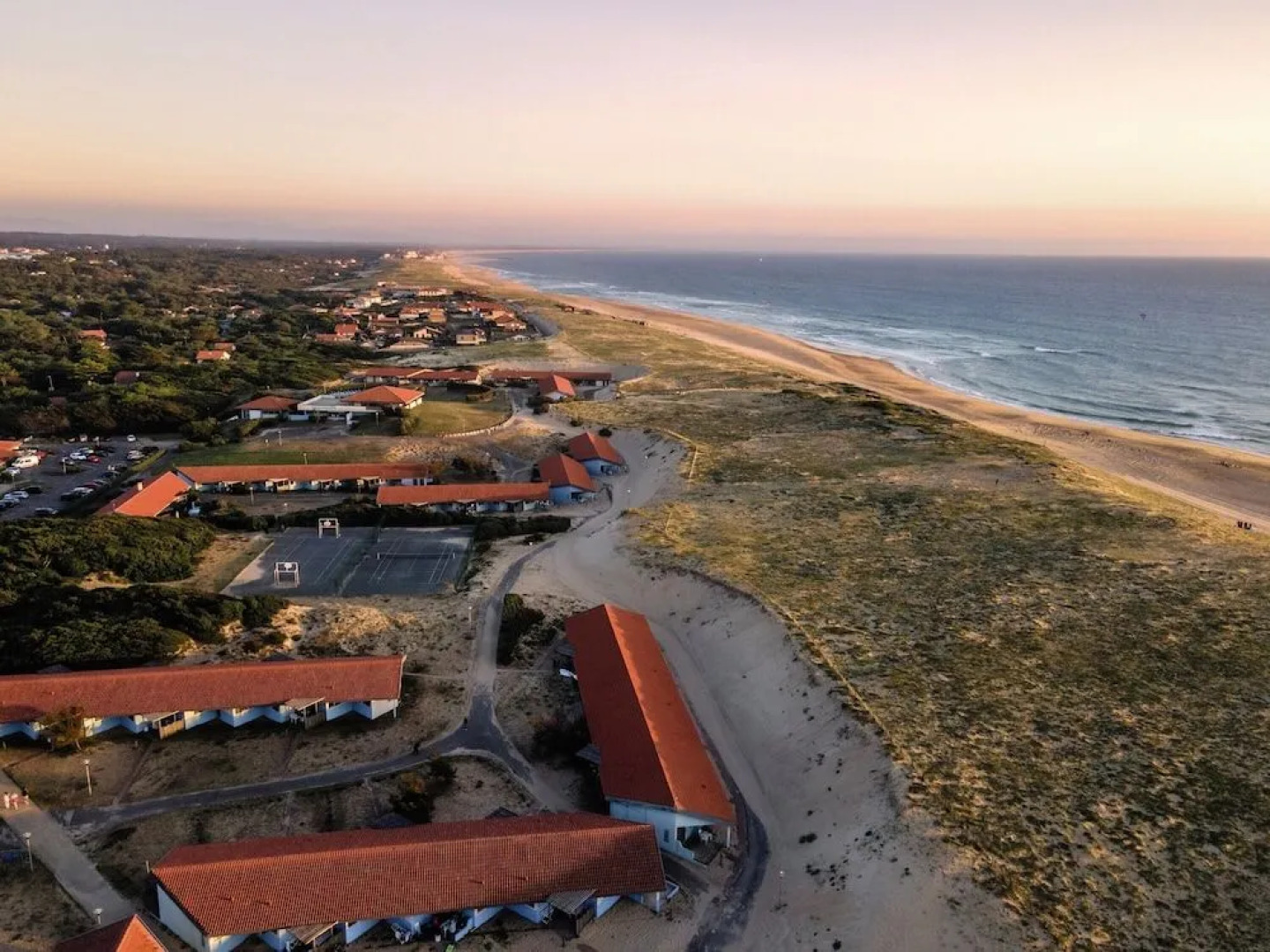 Belambra Clubs Seignosse - Estagnots Pinède