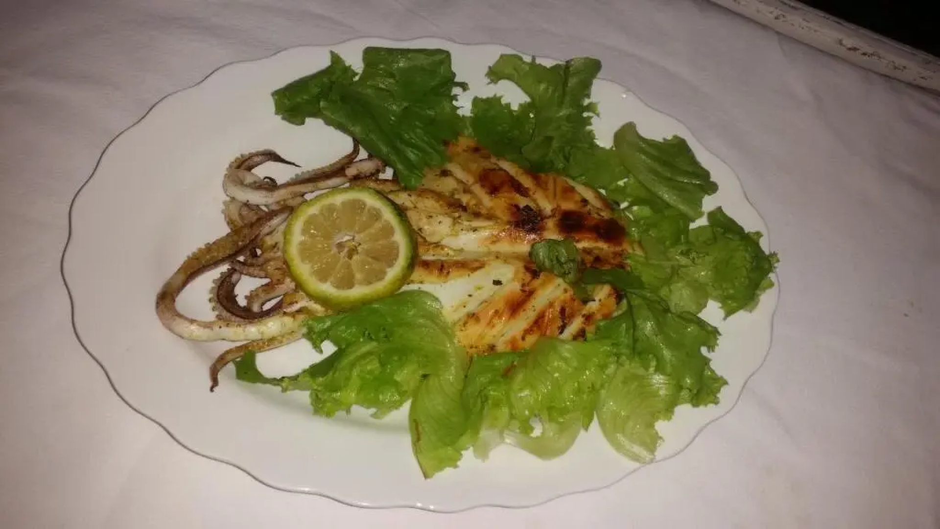 Lobster Chalets