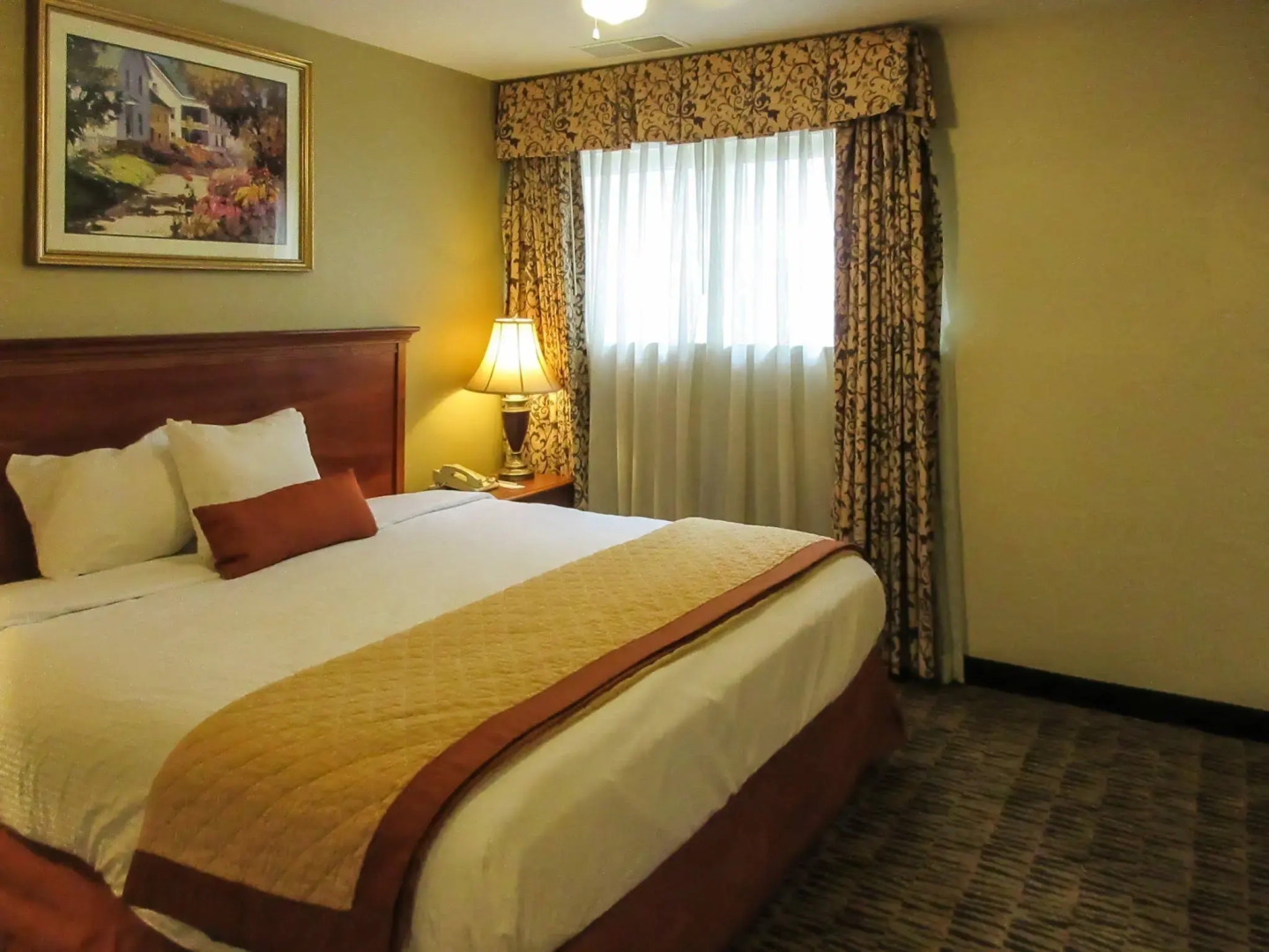 Suburban Extended Stay Hotel