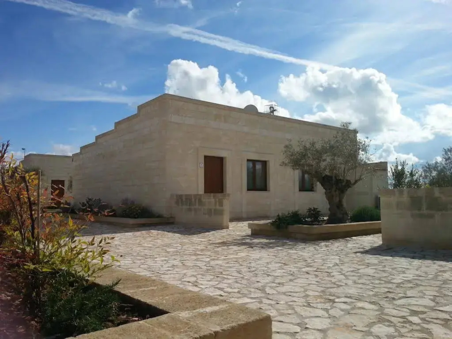 Residence Masseria Santa Lucia