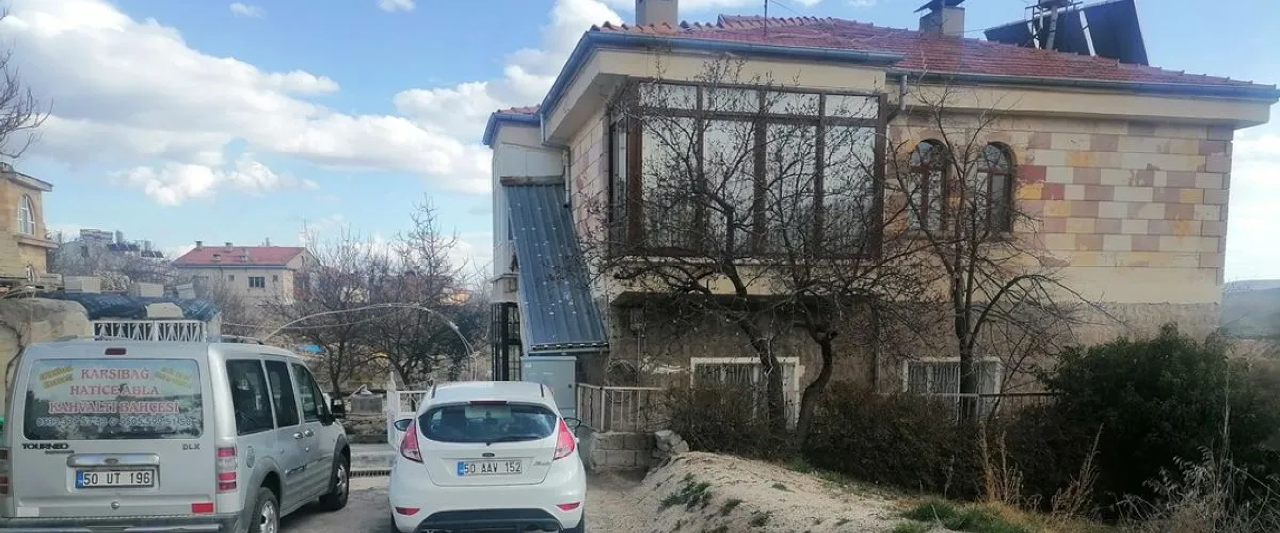 Kapadokya Hatice Ana Tatil Evi