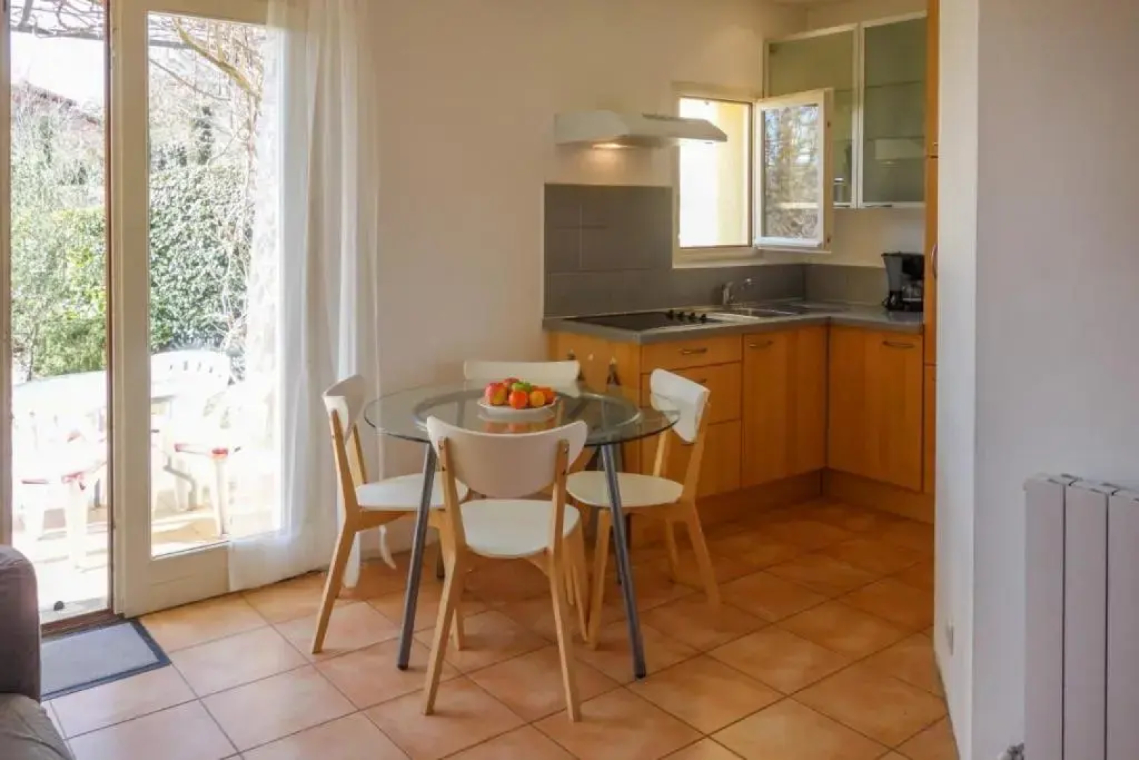Gîte la Françonne - blanc