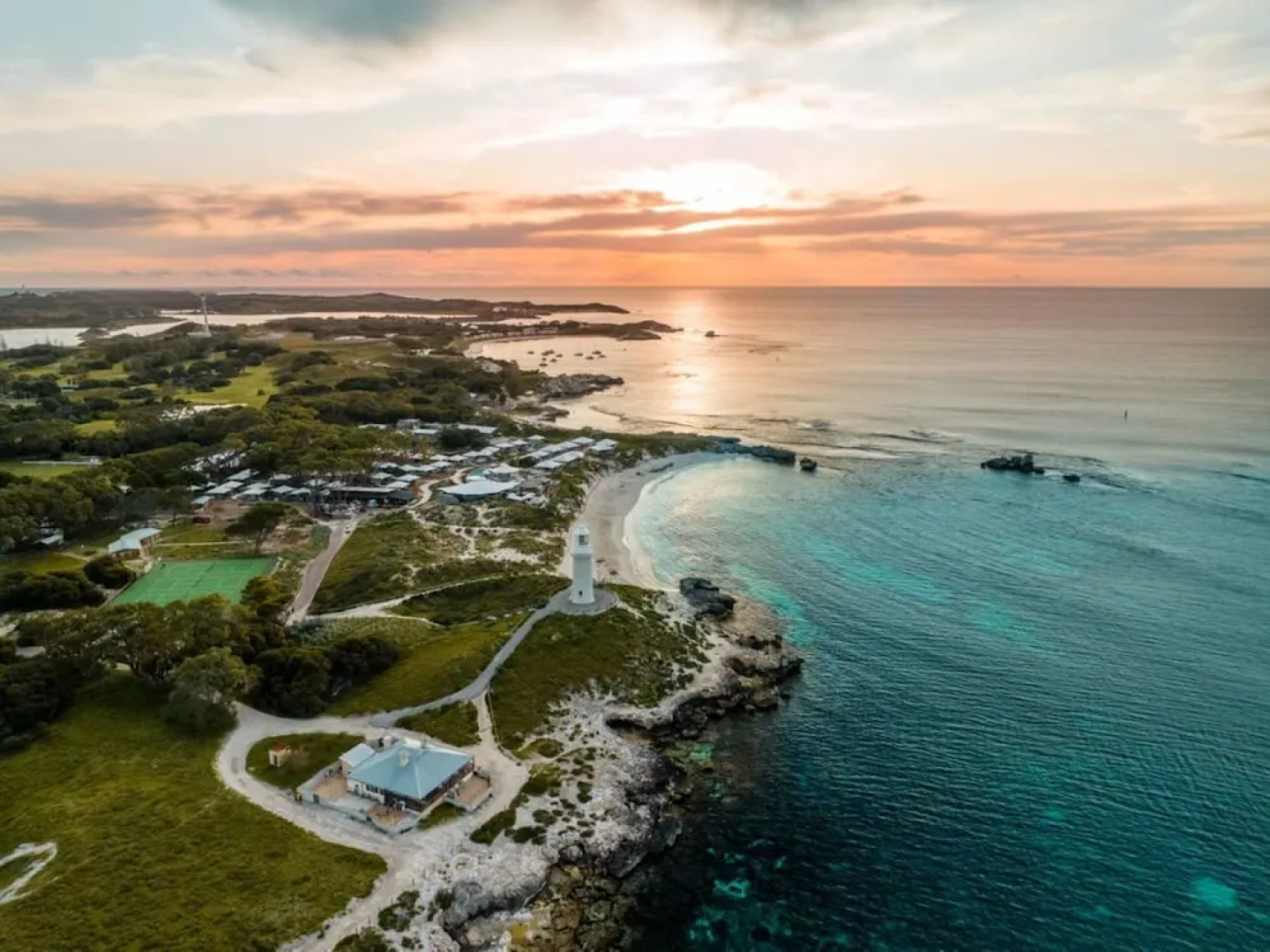 Discovery Resorts - Rottnest Island