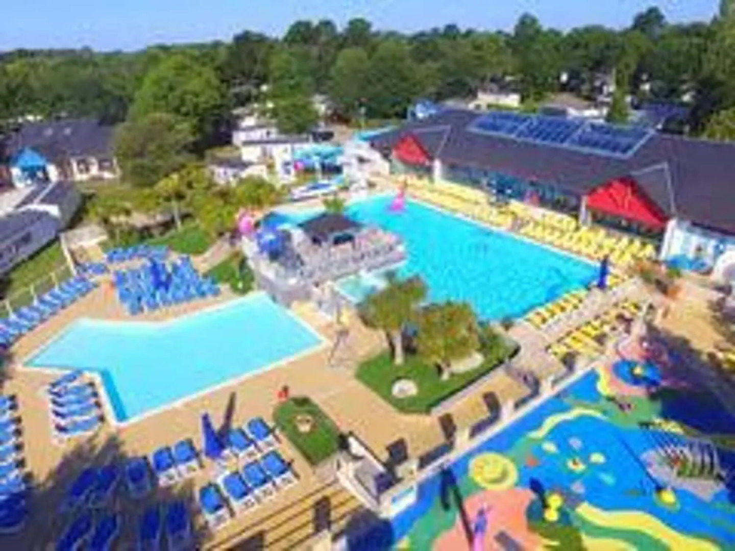 Property With 3 Bedrooms in Pont-aven, With Shared Pool and Furnished Garden - 6 km From the Beach