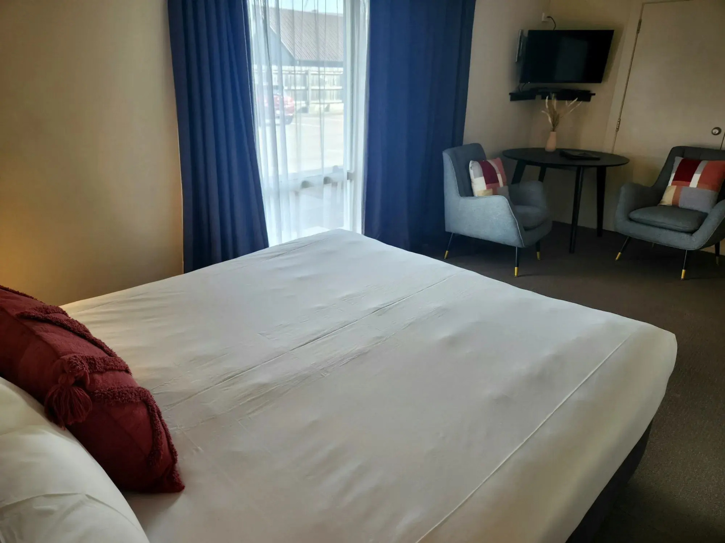 BKs Premier Motel Palmerston North