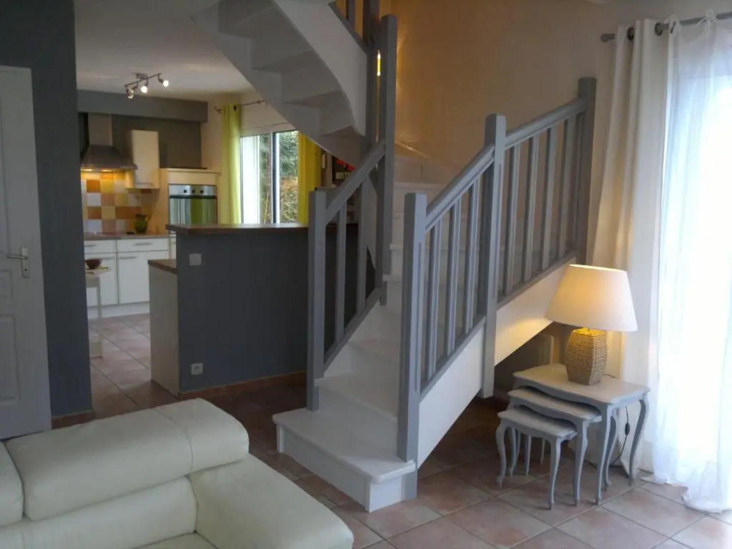 La maison de Virginie