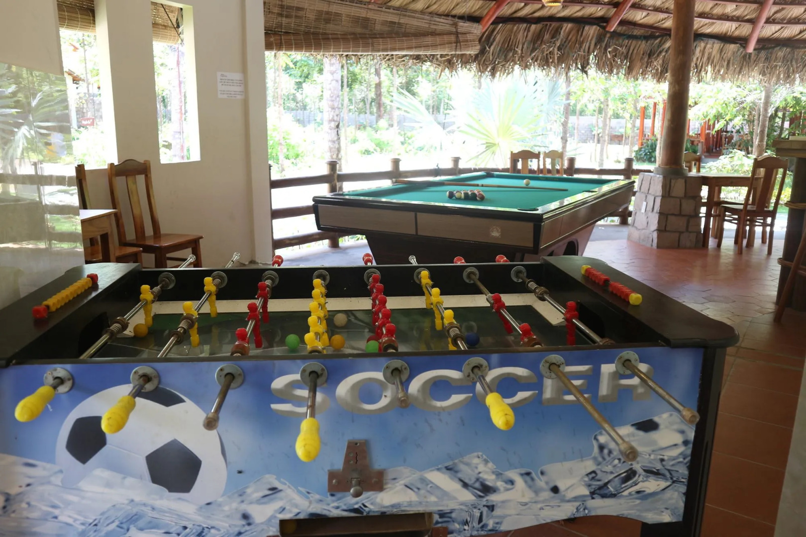 The Garden House Phu Quoc Resort