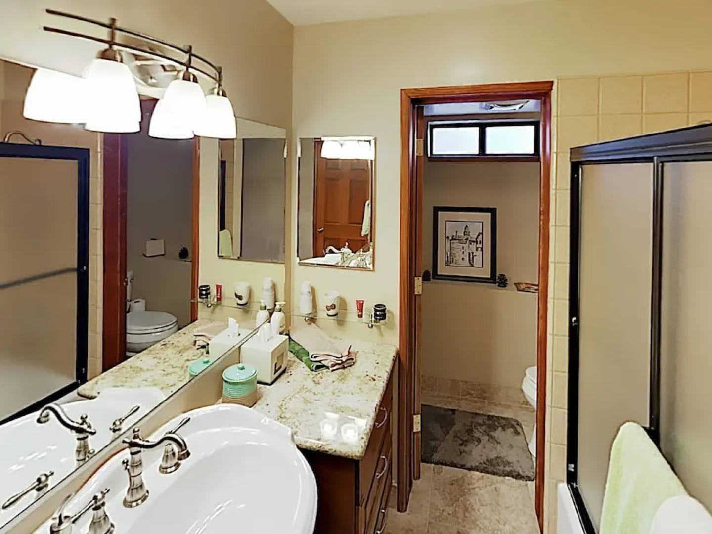 New Listing! Wooded , Decks & Sledding Hill 4 Bedroom Home