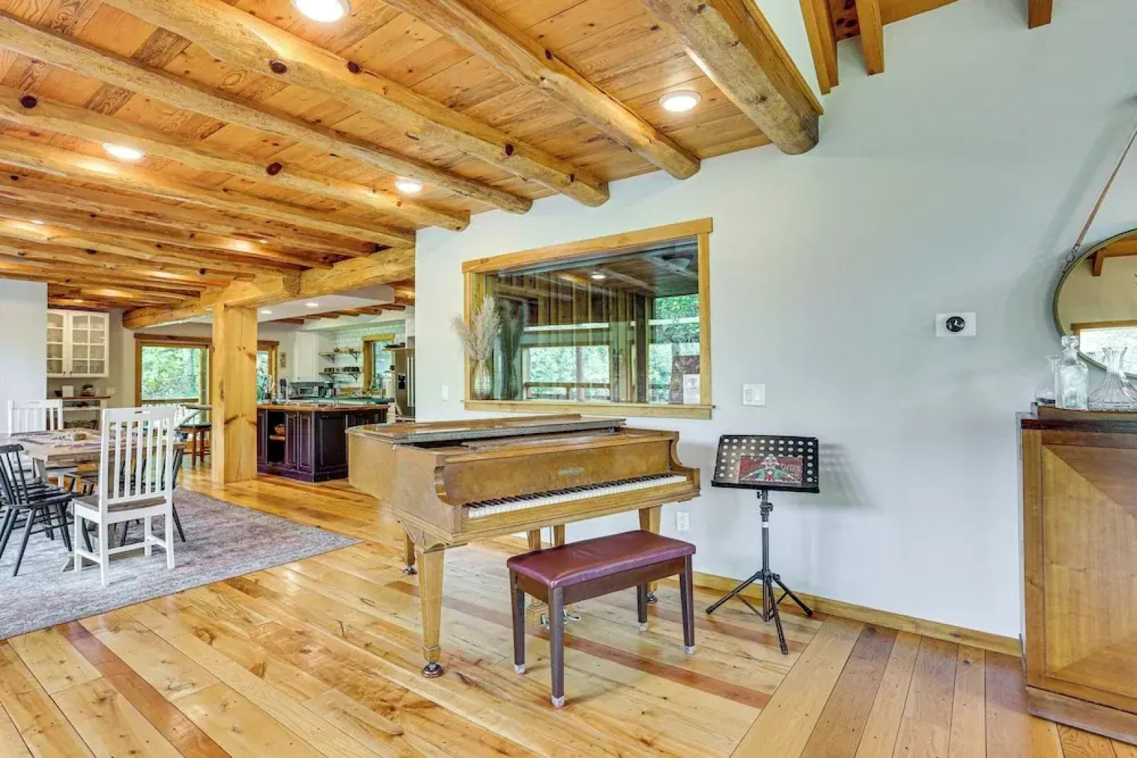 Secluded Cabin w/ Boats < 6 Mi to Jenny Jump!