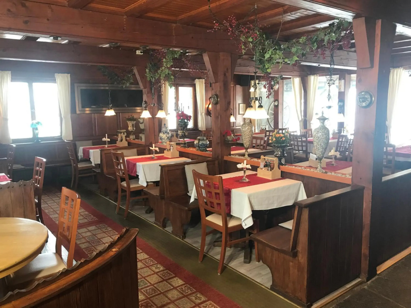 Hochkopfhaus zum Auerhahn