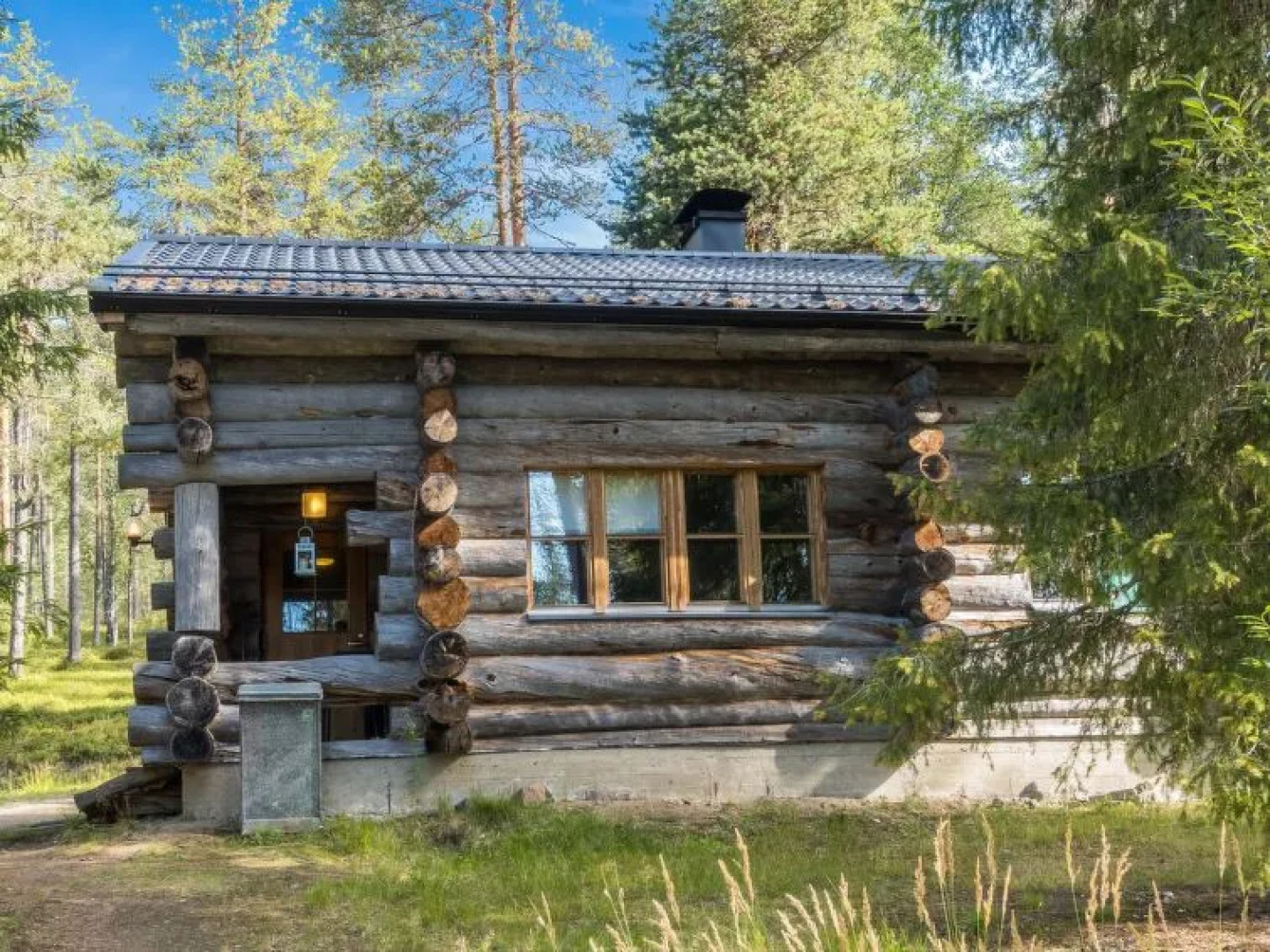 Holiday Home Ukkohermanni