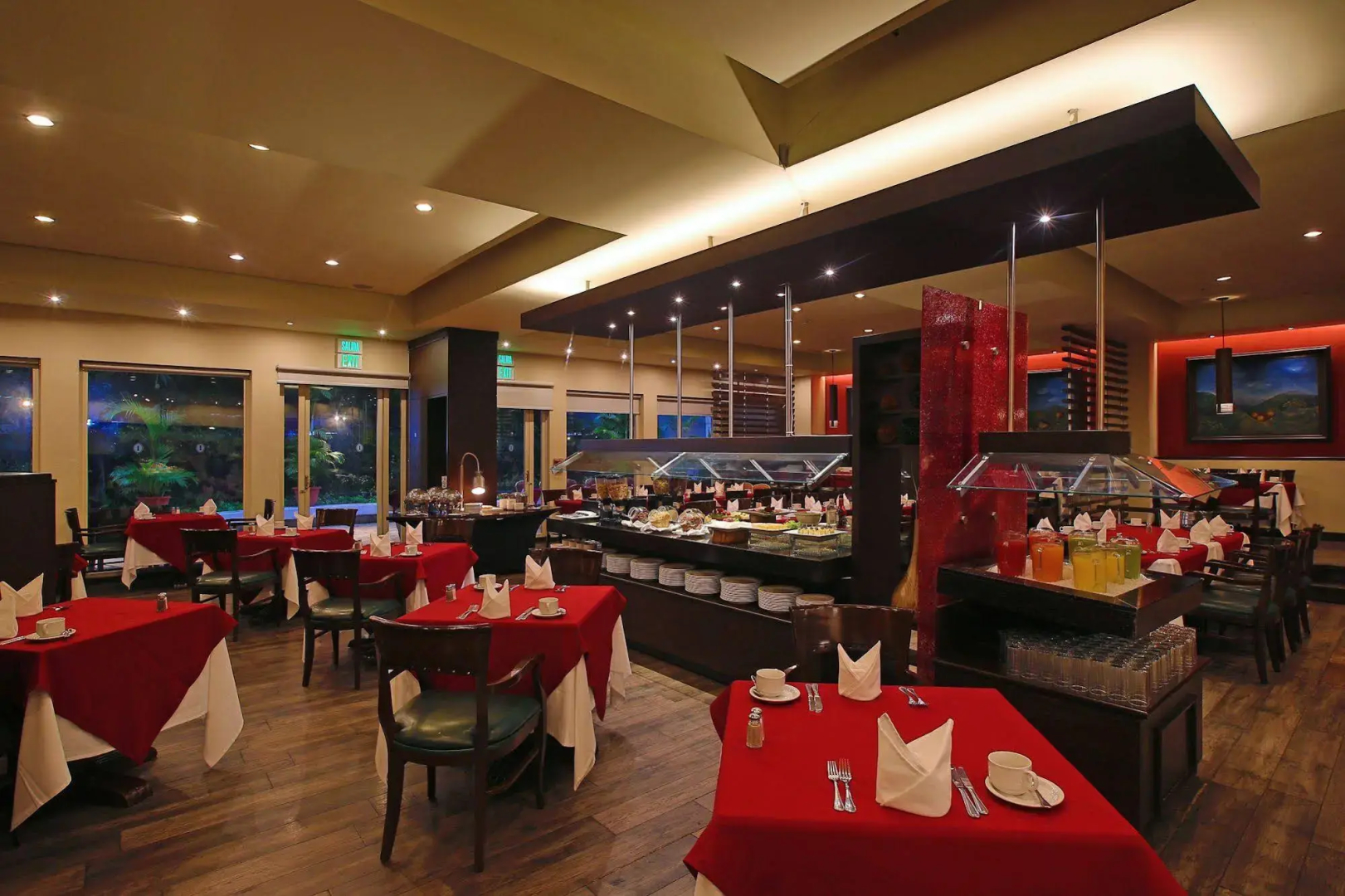 Real InterContinental San Salvador at Metrocentro Mall by IHG