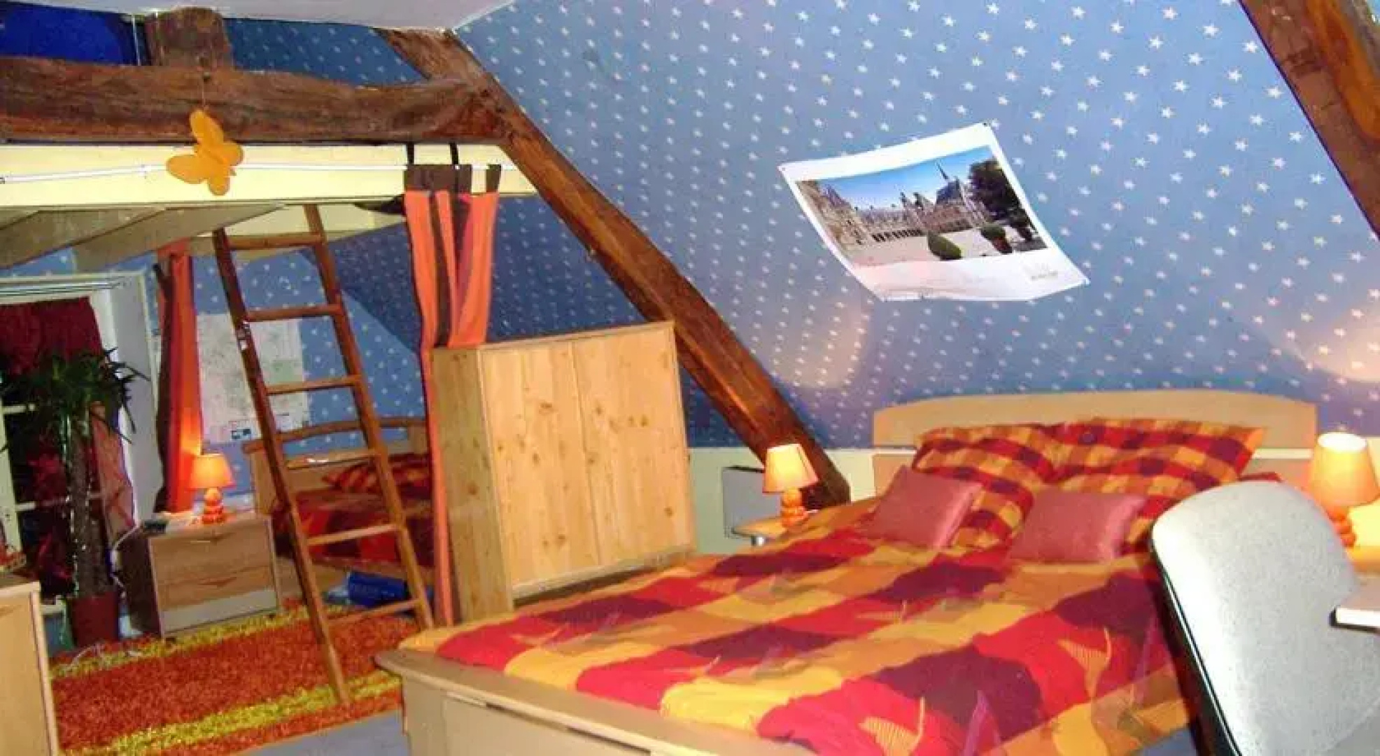 Chambres dHôtes Les Raimbaudières