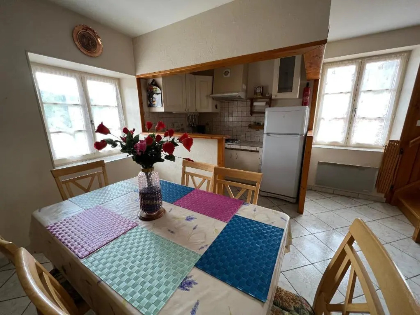 Gîte Taintrux, 4 pièces, 5 personnes - FR-1-589-261