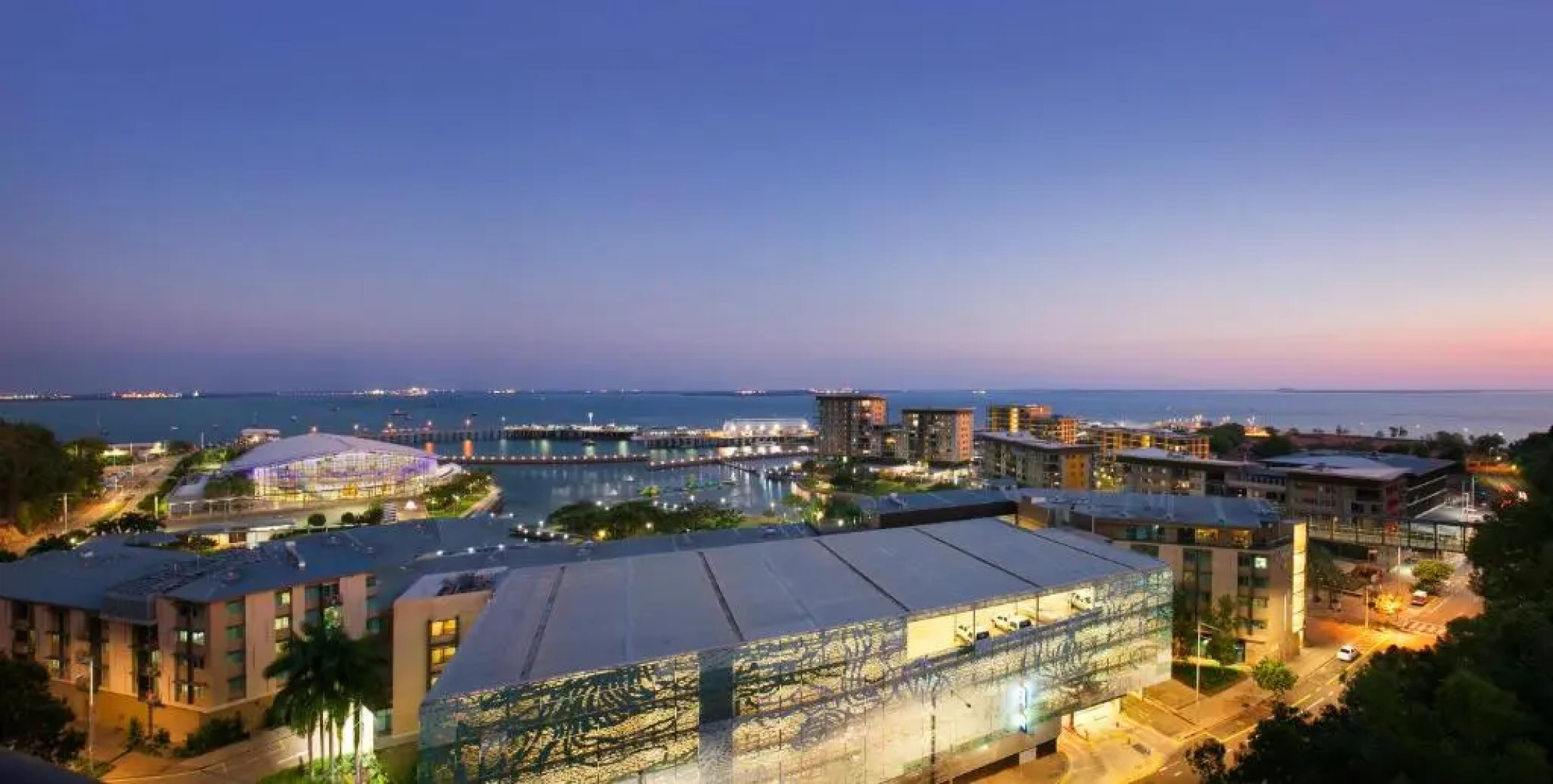 Saltwater Suites - 1,2 & 3 Bed Waterfront Apartments