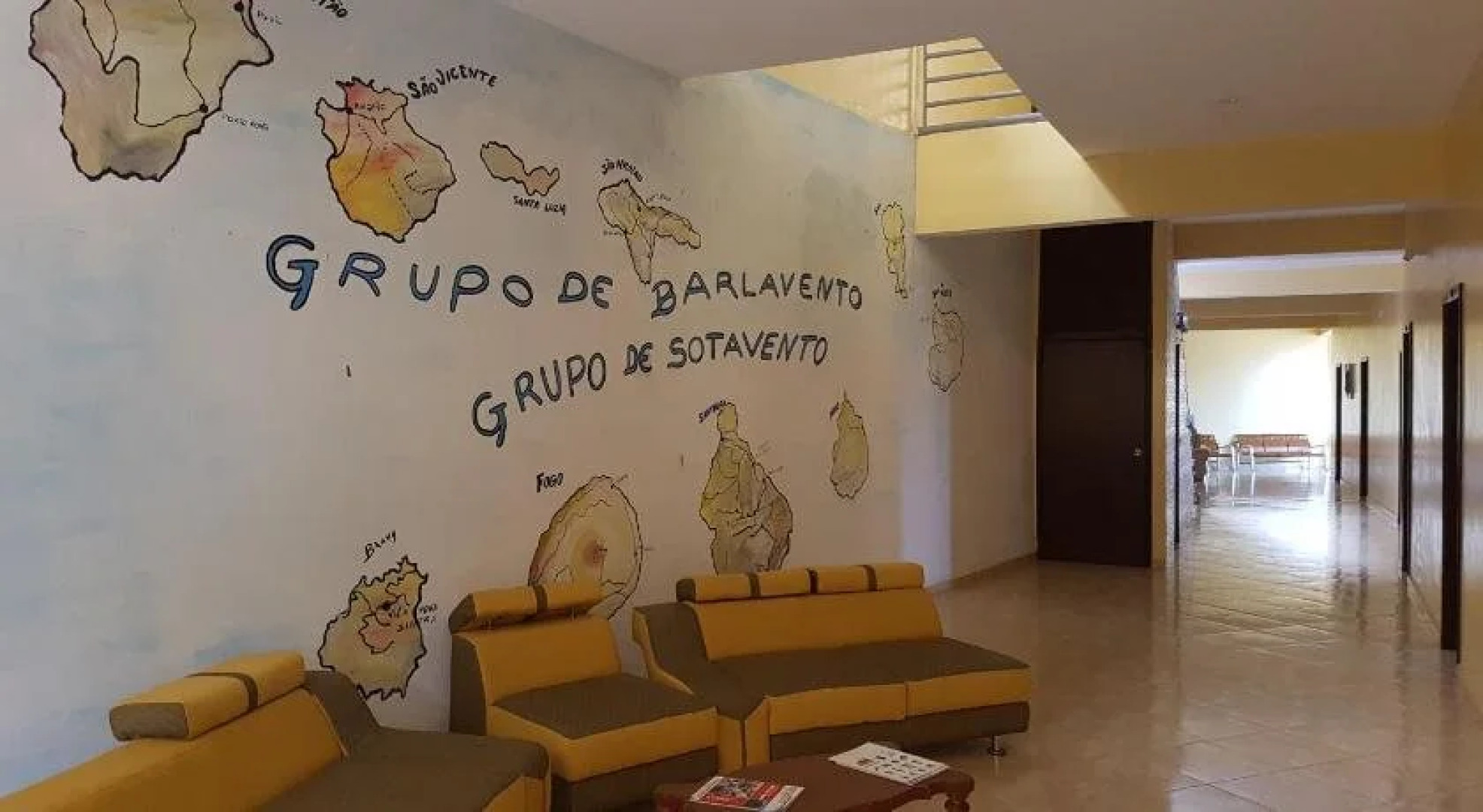 Hotel Ocean View & Restaurante Seafood