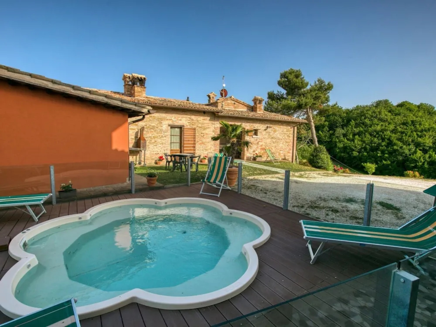 Authentic Marche Hideaway