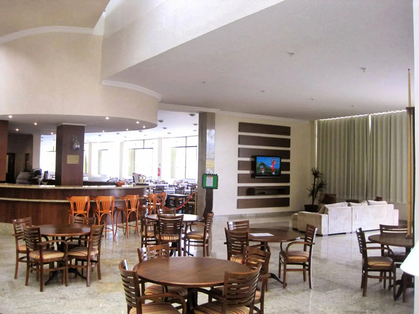 Hotel Golden Park All Inclusive Poços de Caldas By Nacional Inn
