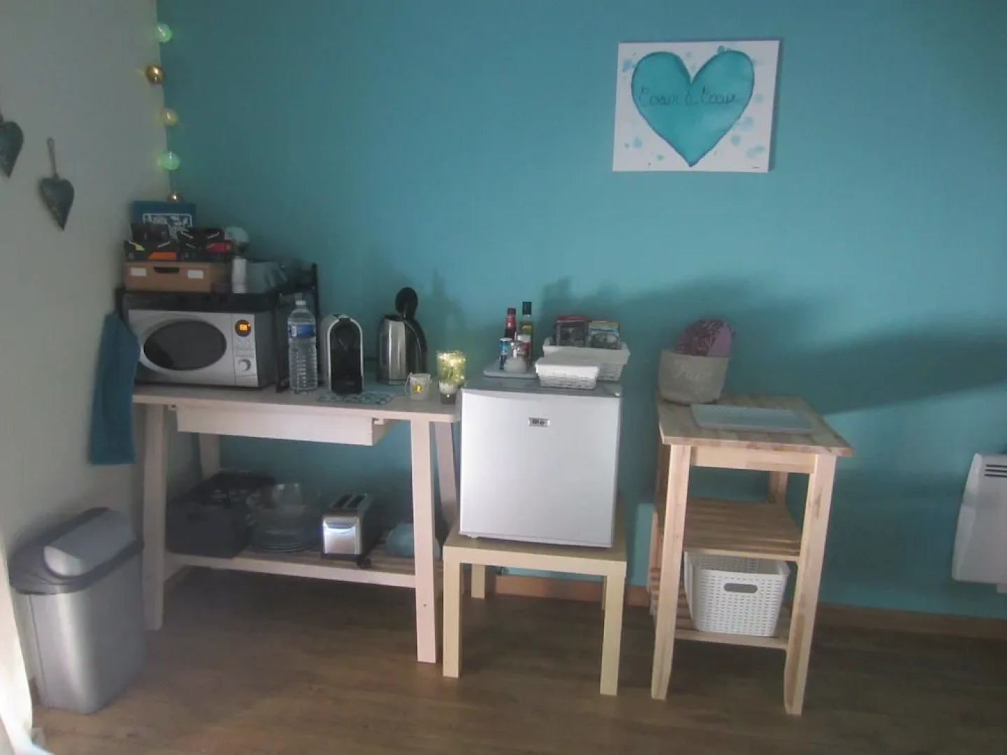 Coeur à Coeur - Jacuzzi