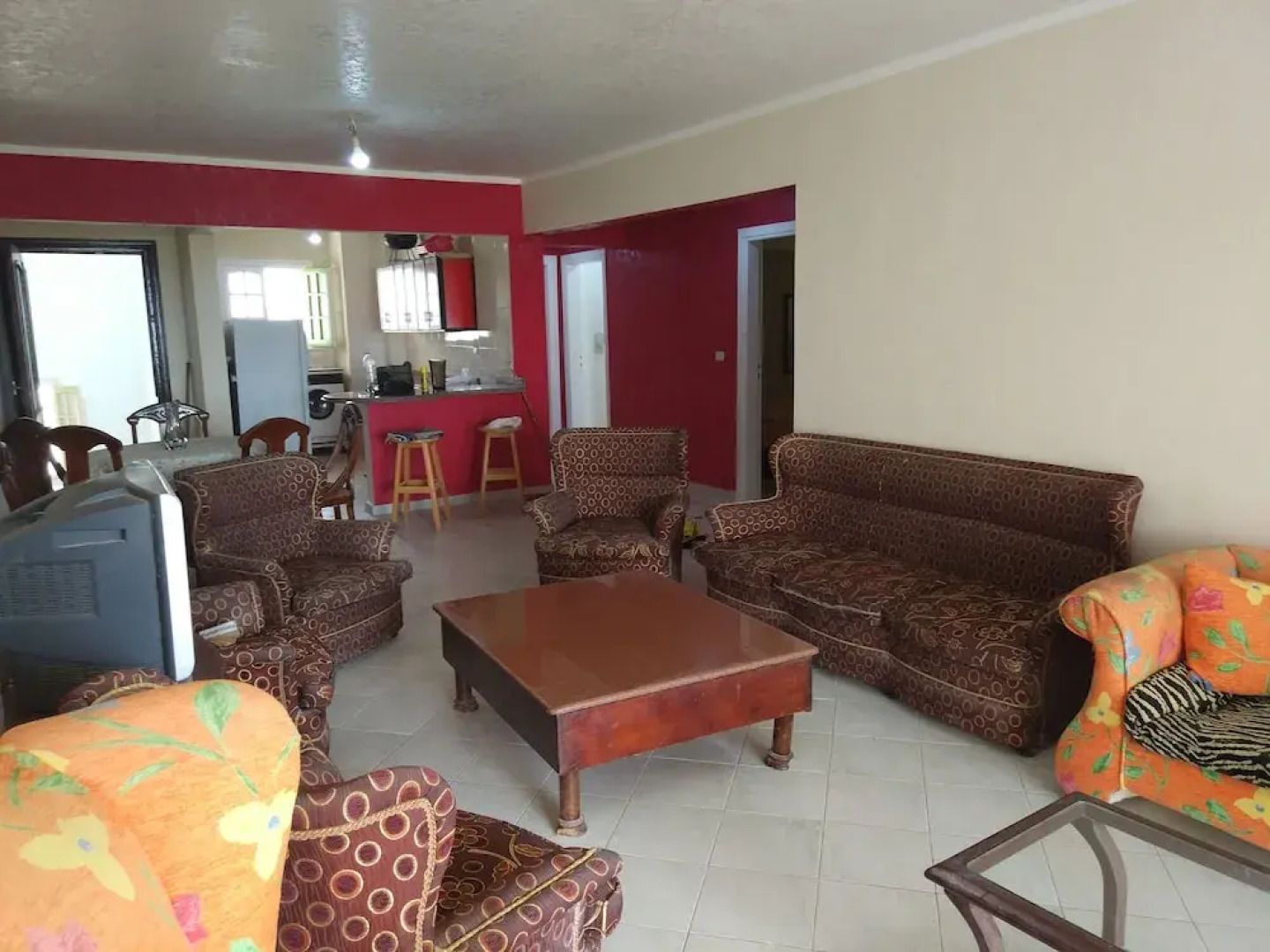 Apartamento Alejandro Magno