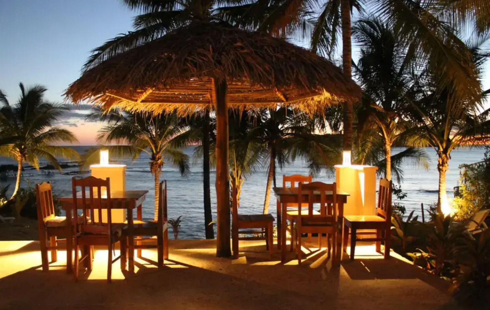 Vista Coiba Villas & Restaurant