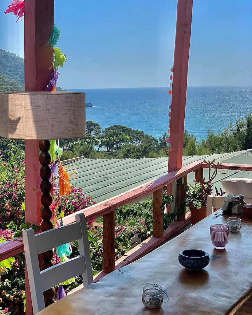 Отель Turan Hill Lounge