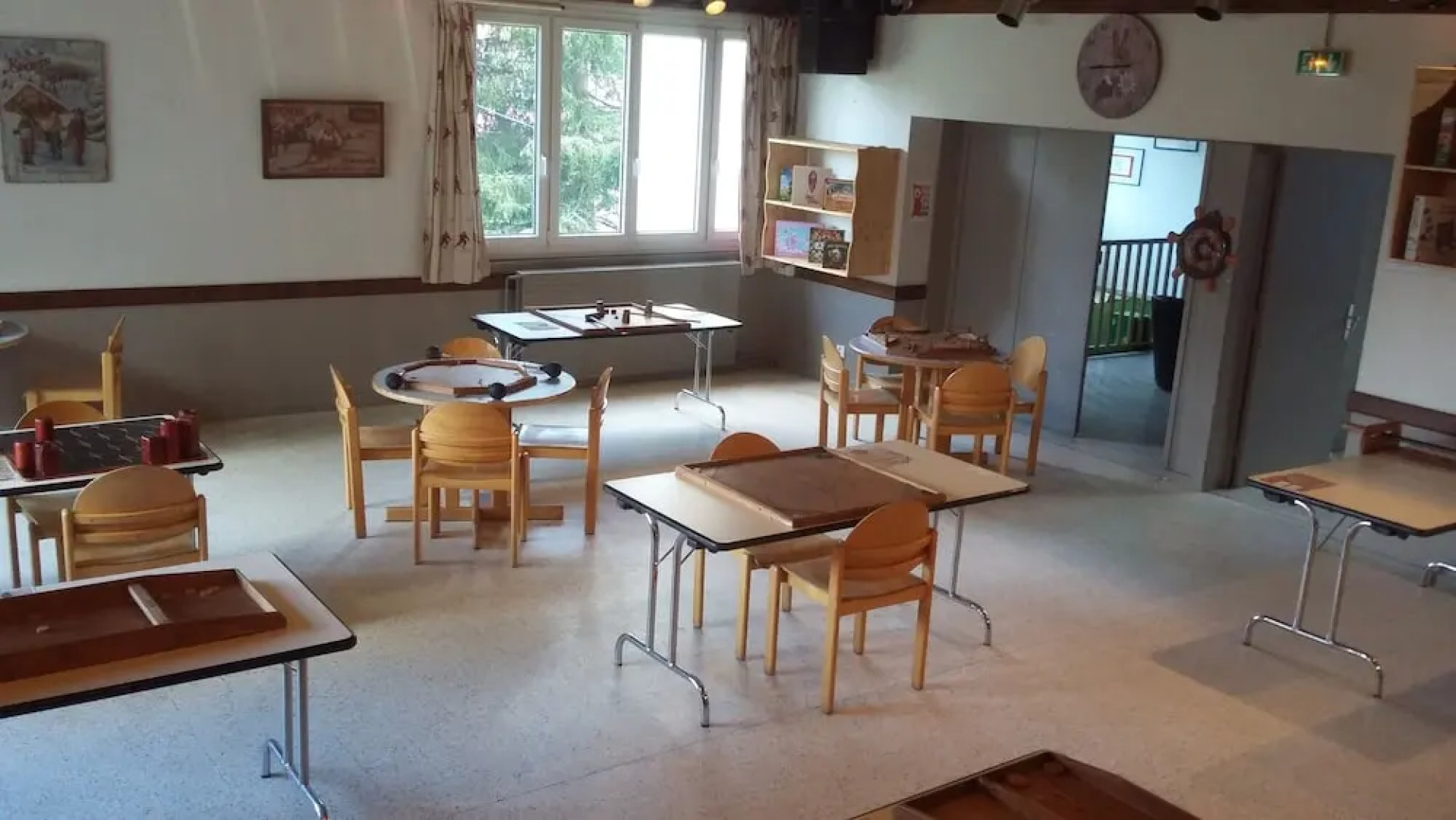 VVF Les Monts Jura, Lelex