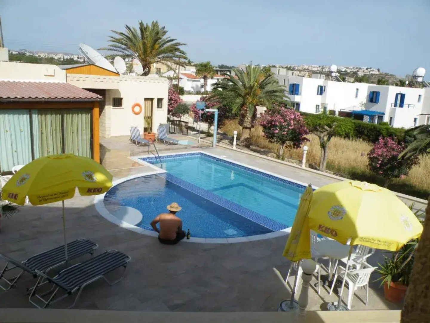 Dimma Seaside Houses