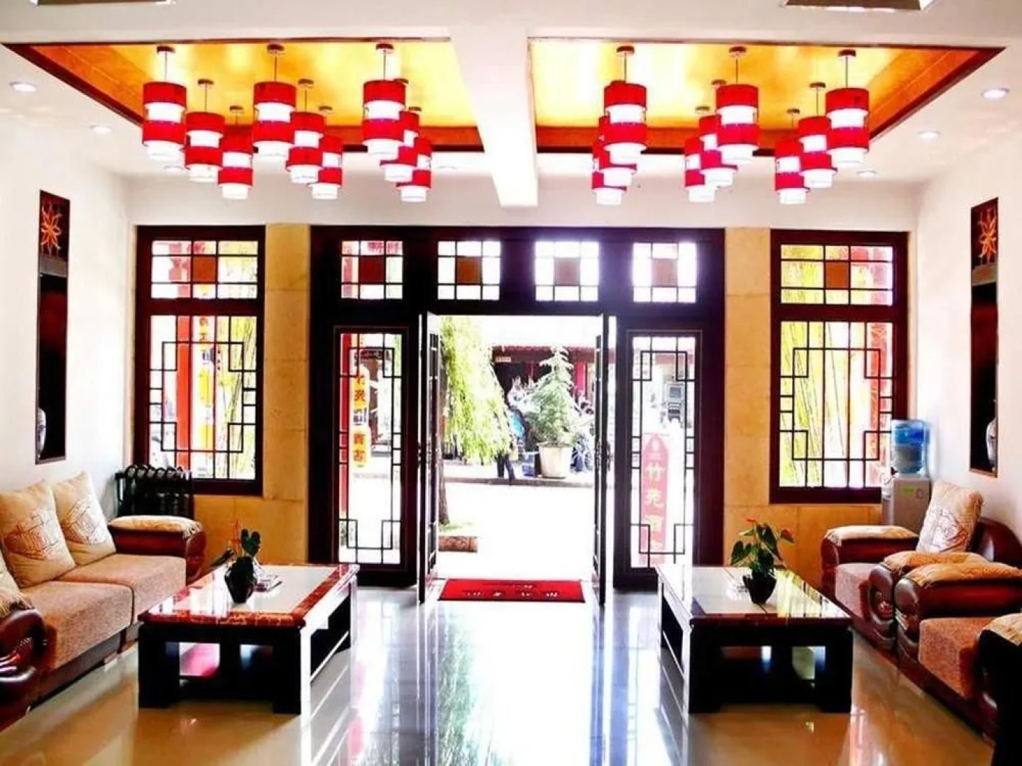 Old City Bamboo Park Hotel