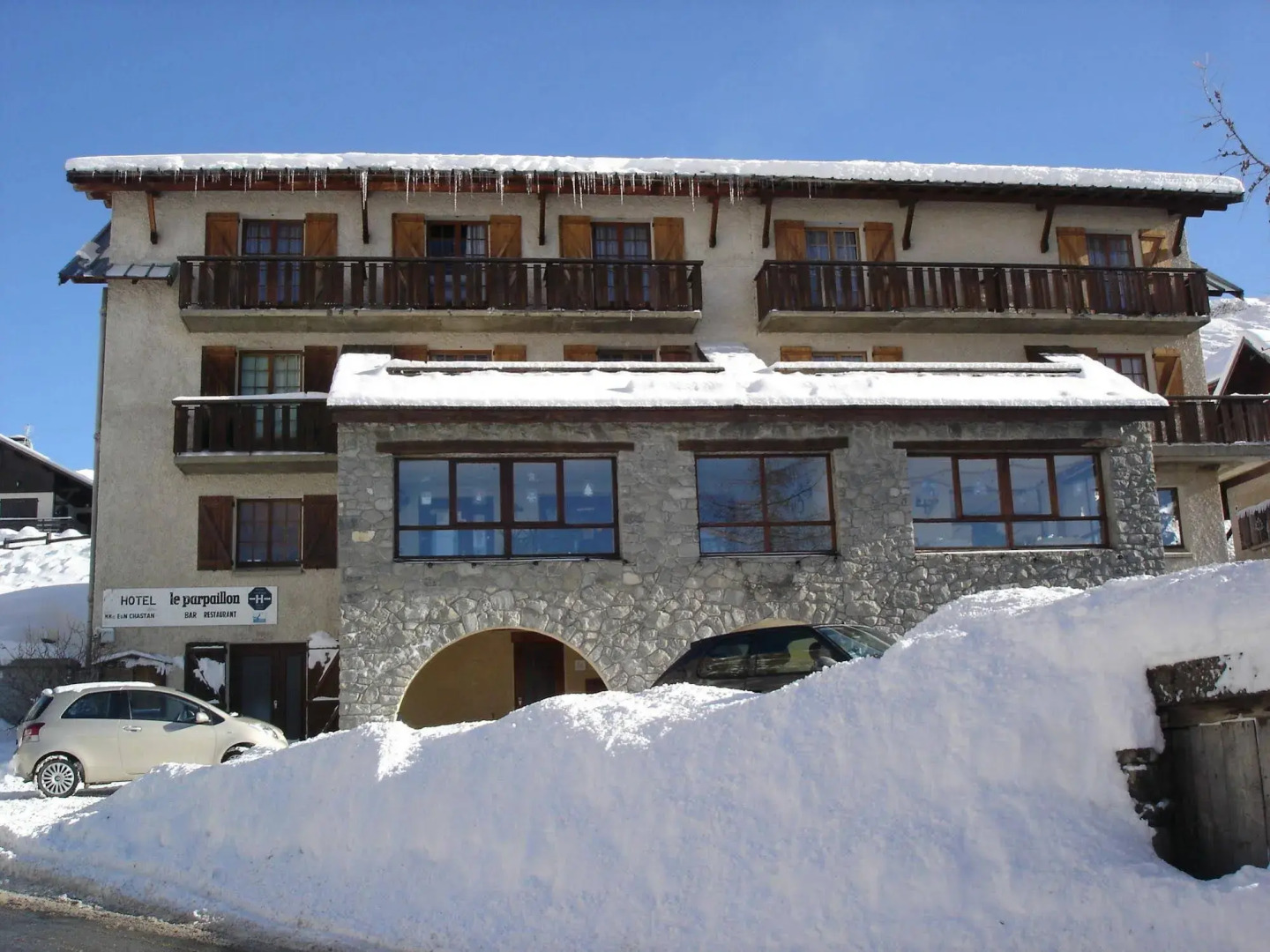 Hôtel Le Parpaillon