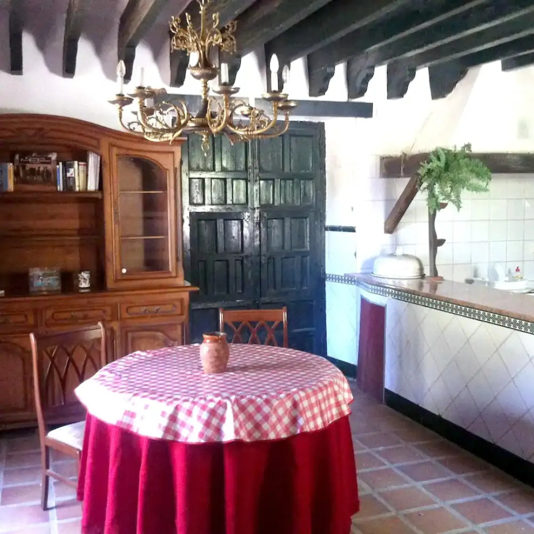 Villa With 6 Bedrooms in Alcalá de Guadaira, With Wonderful City View, Private Pool, Enclosed Garden