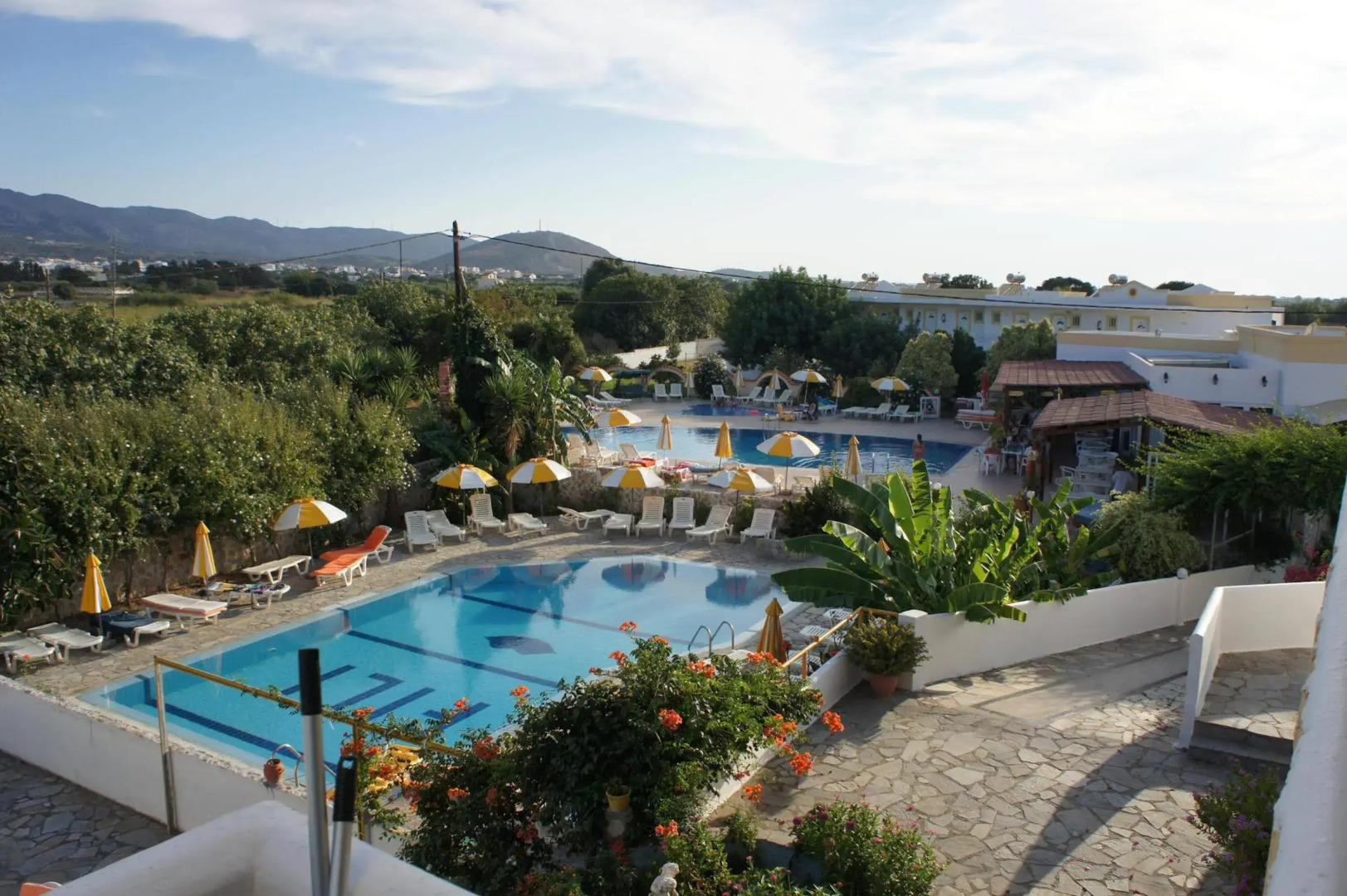 Fili Hotel Apartments