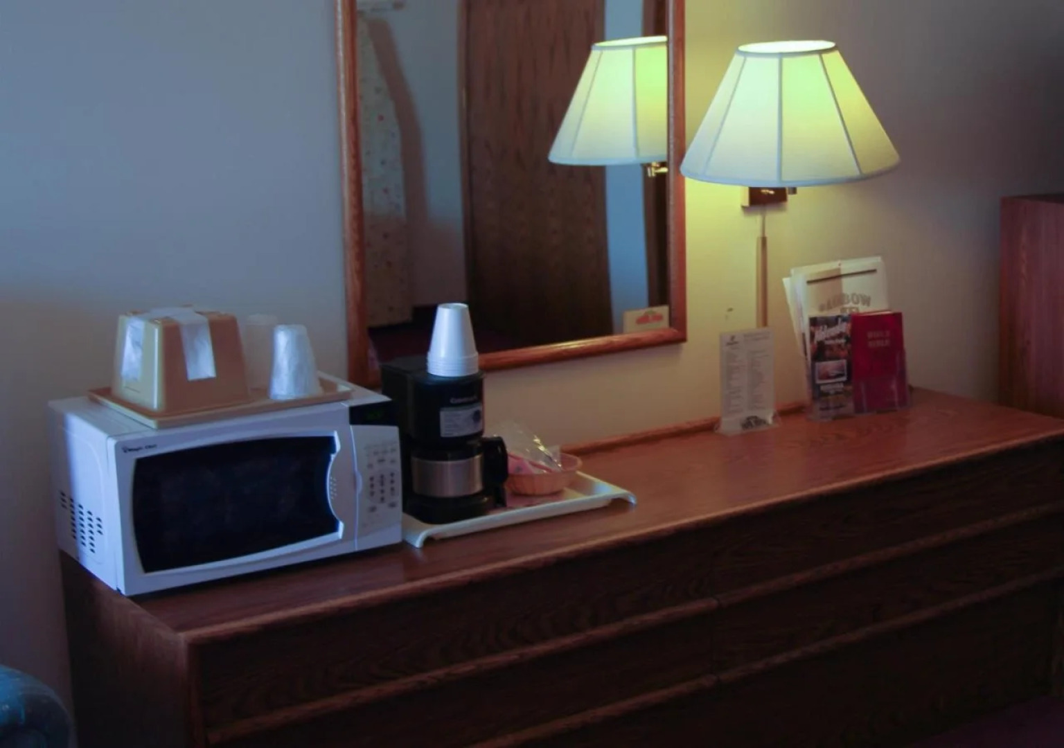 Rainbow Motel Hastings