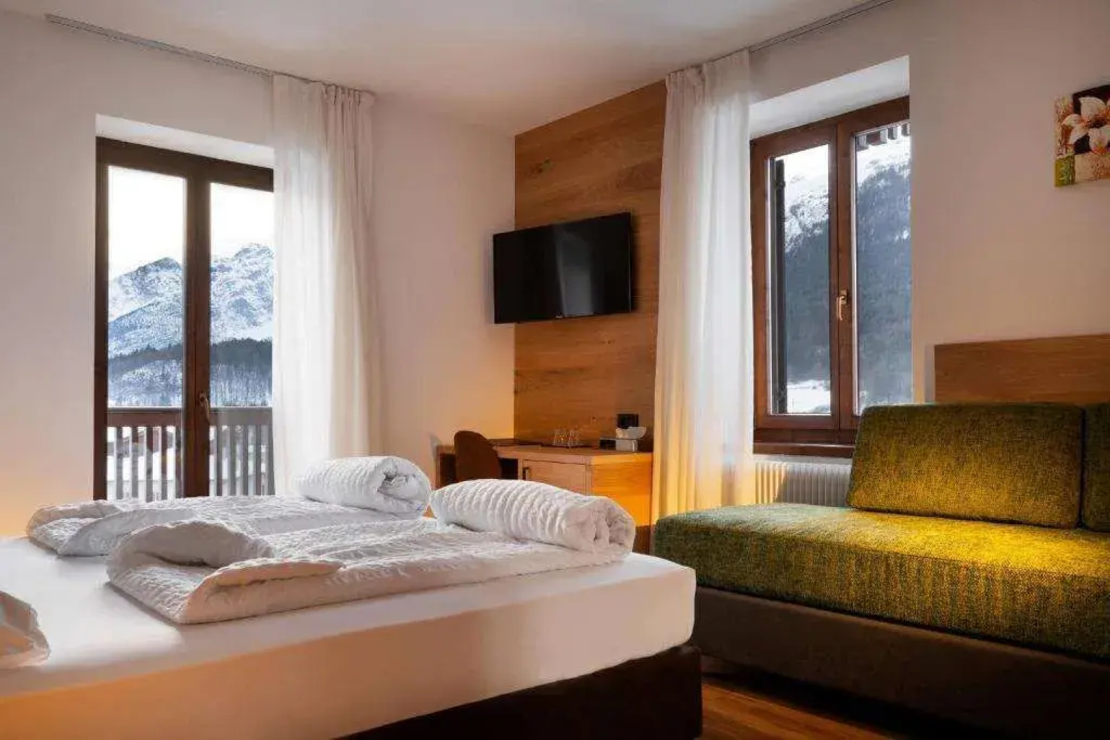 Residence Hotel Eden - Family & Wellness Resort