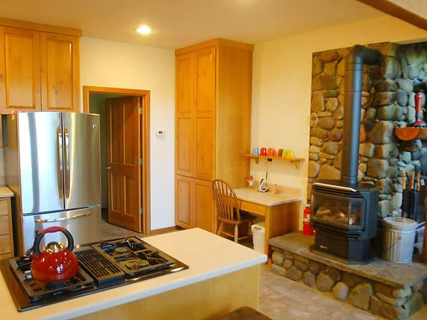 Chalet 07MF Silver Lake Chalet w/Hot Tub!