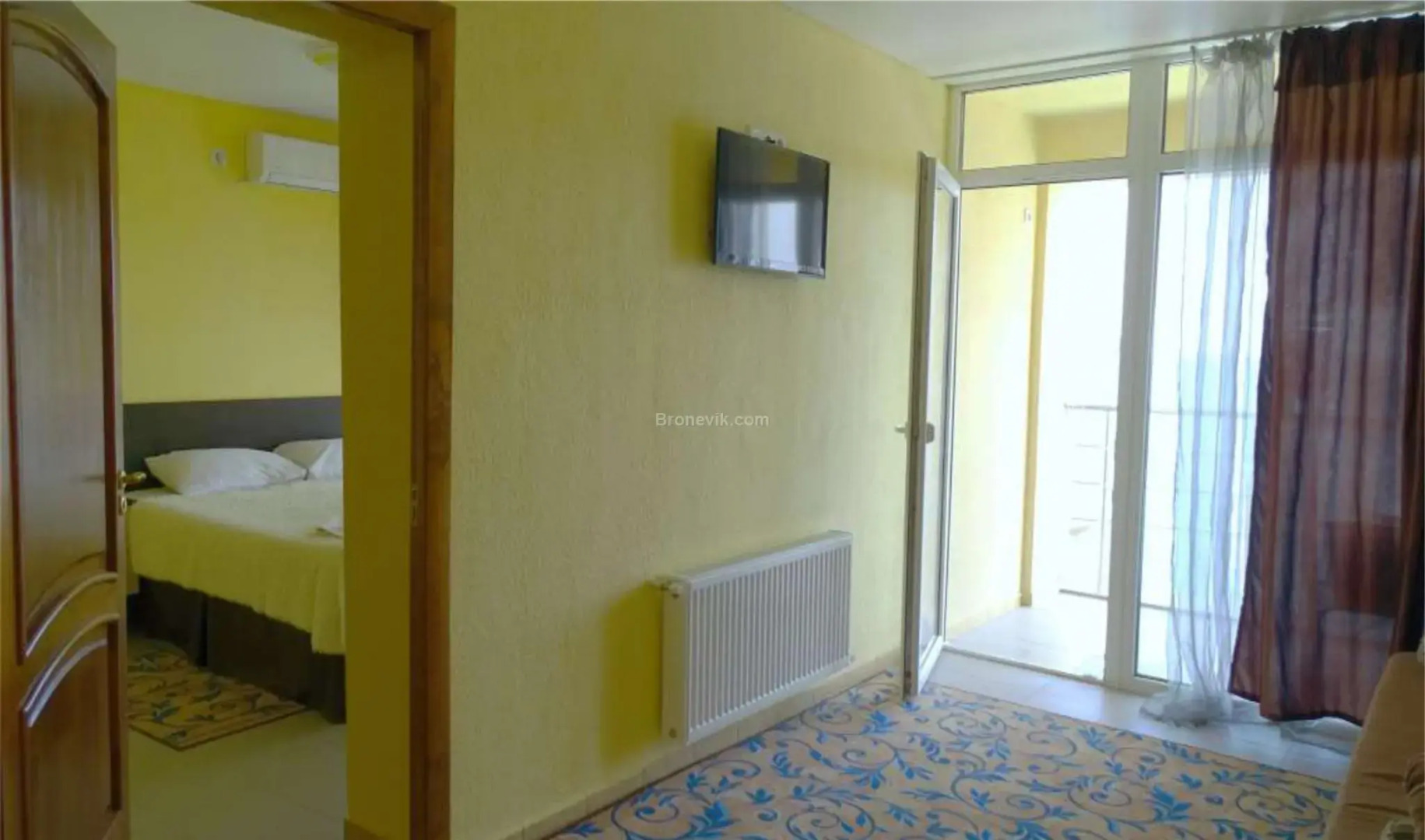 Legenda gostinitsa (Alushta)