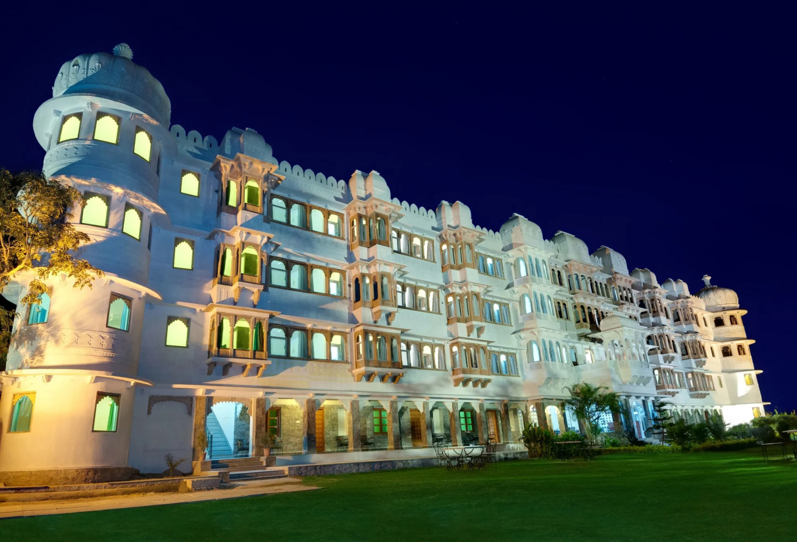 Kavish The Haveli Resort