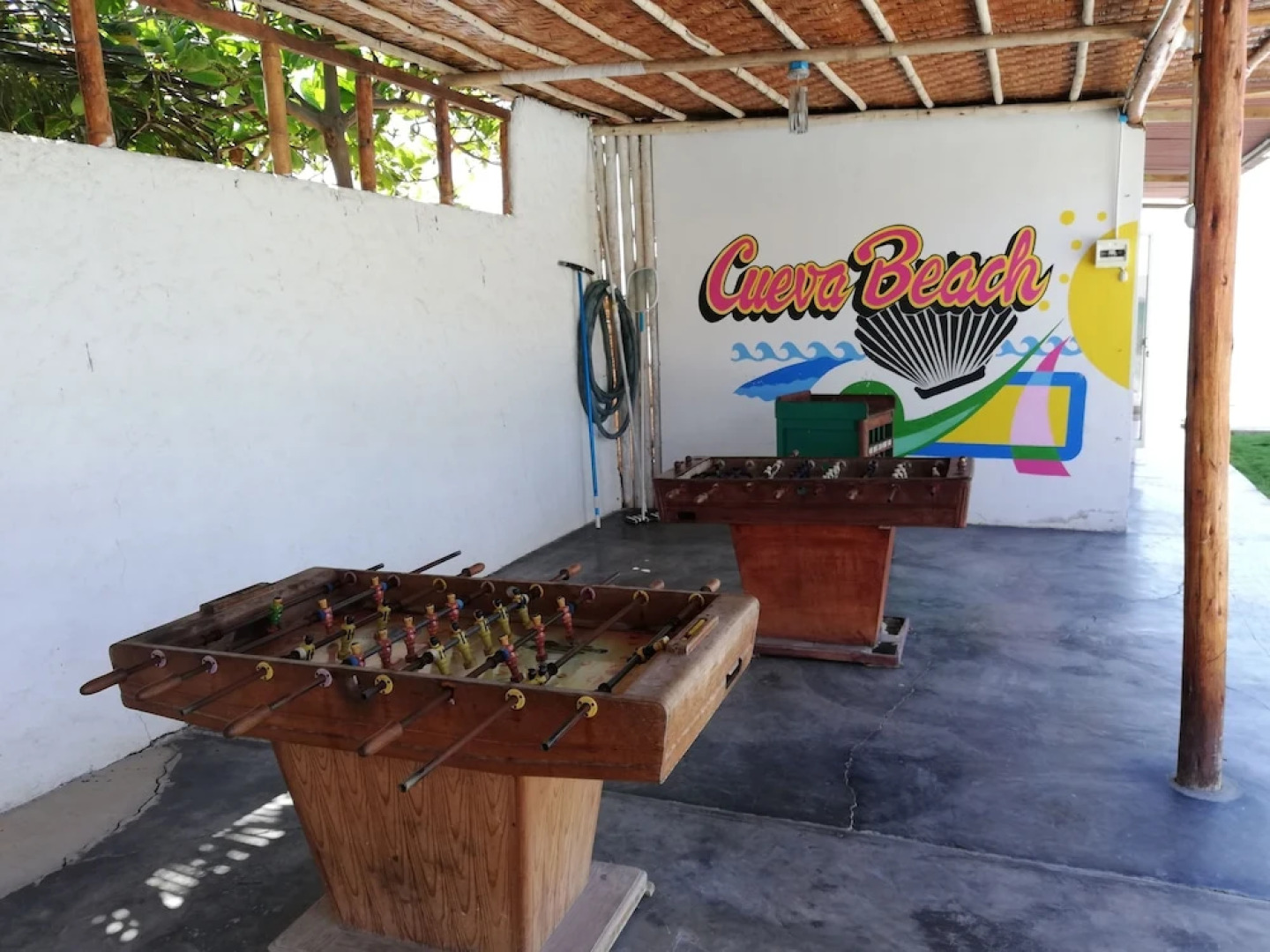 Hospedaje Cueva Beach