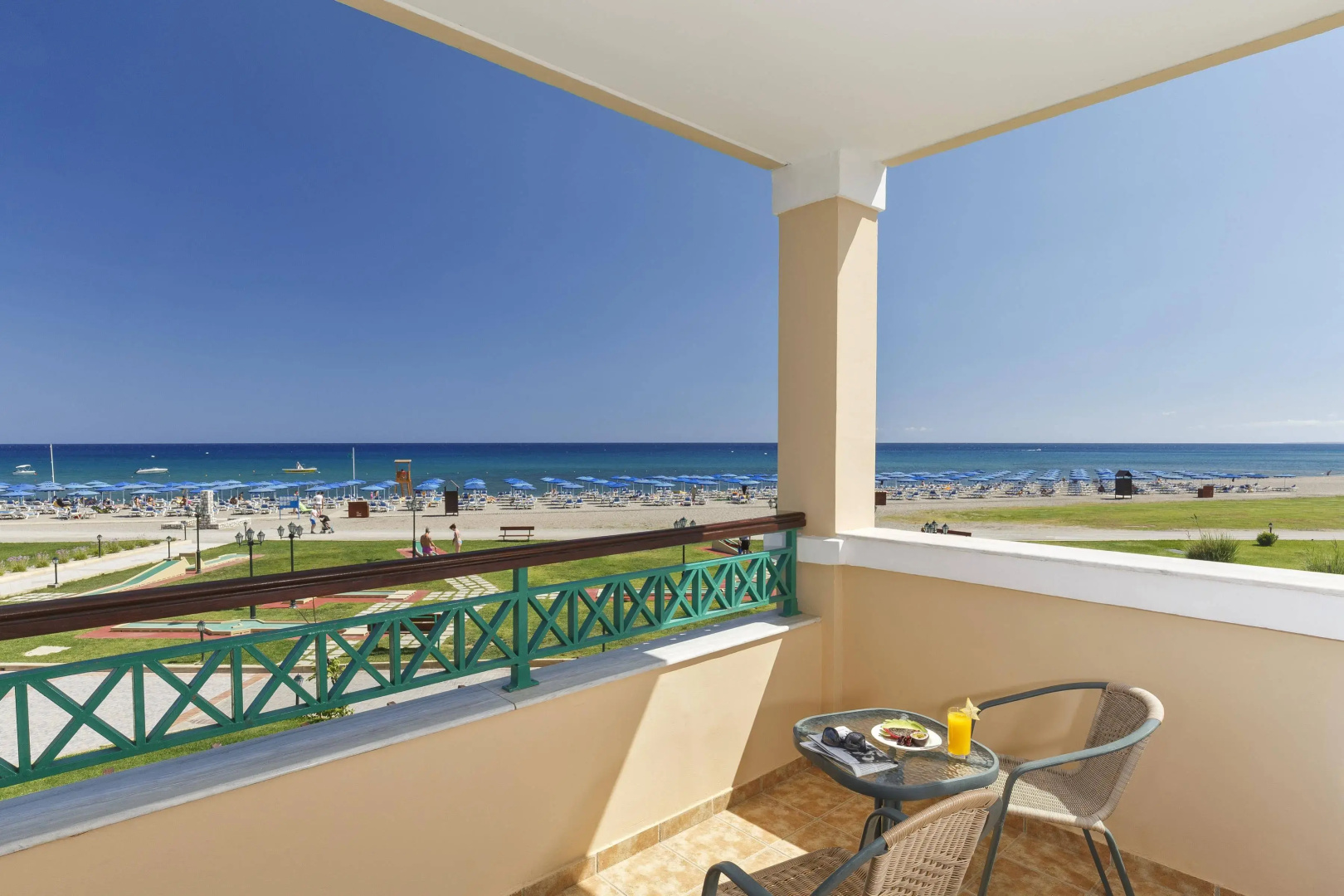 Lindos Princess Beach Hotel All Inclusive