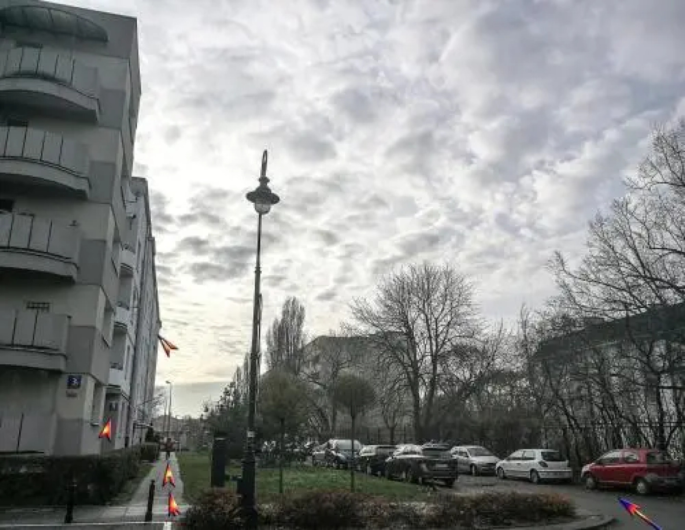 Velvet Łazienki Park Centrum