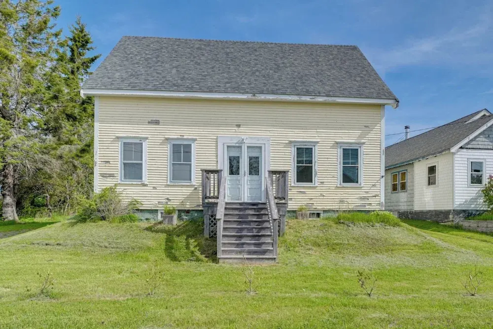 Walk to Beach: House w/ Deck & Yard in Lubec!