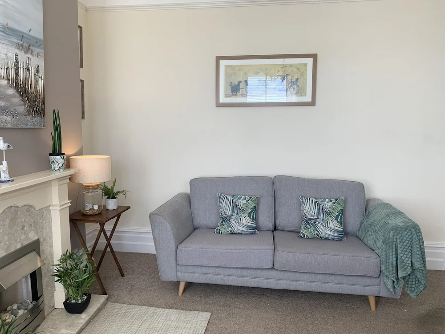 Charming 1-bed Apartment in Ventnor